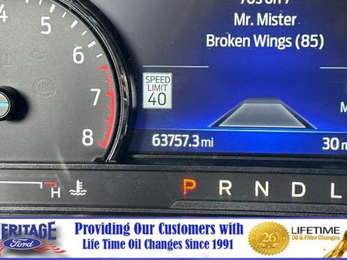 Certified 2022 Ford Explorer Limited w/ Equipment Group 301A image 27