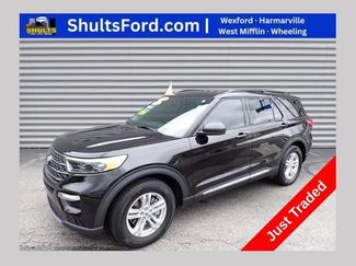 Certified 2023 Ford Explorer XLT w/ Equipment Group 202A RWD video 1