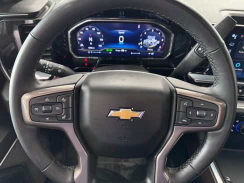 Certified 2024 Chevrolet Silverado 2500 High Country w/ High Country Premium Package AWD/4WD image 13