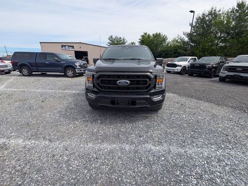 Used 2023 Ford F150 XLT w/ Equipment Group 302A High AWD/4WD image 13