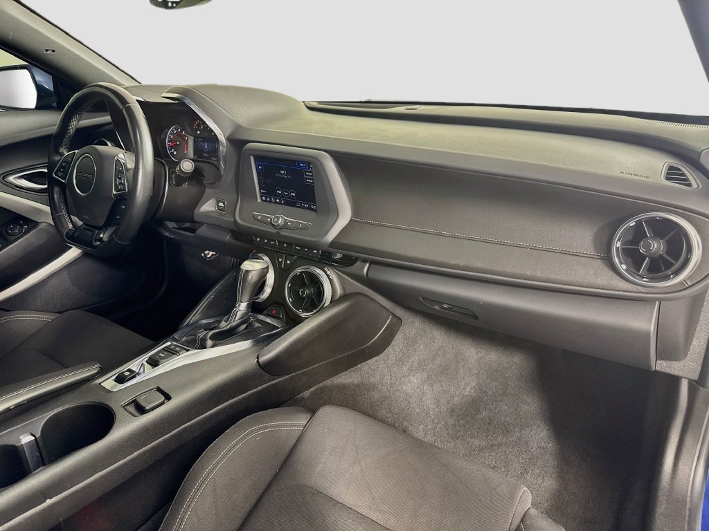 Used 2023 Chevrolet Camaro LT w/ RS Package RWD image 28