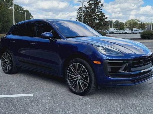 Used 2025 Porsche Macan S image 2