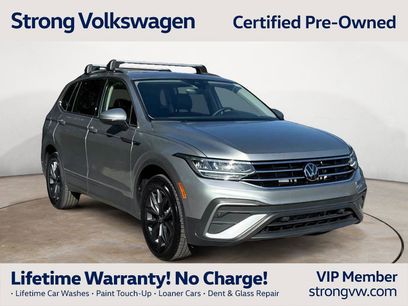 Certified 2024 Volkswagen Tiguan SE