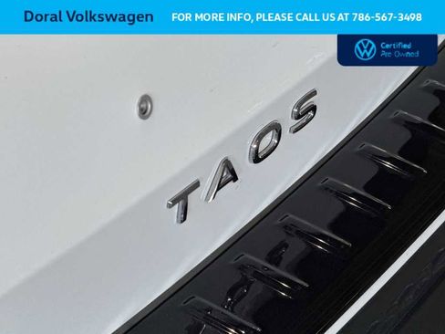 Used 2025 Volkswagen Taos S FWD image 10