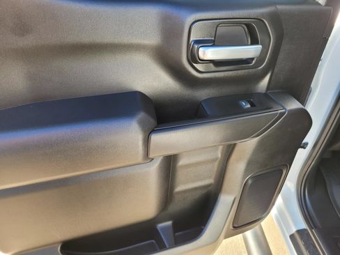 Used 2025 Chevrolet Silverado 1500 Custom w/ Rally Edition RWD image 13