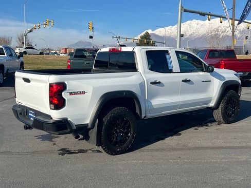 Certified 2025 Chevrolet Colorado Trail Boss AWD/4WD image 6