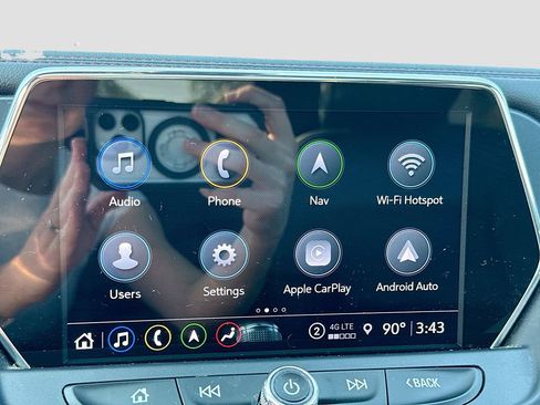 Used 2022 Chevrolet Blazer RS image 32