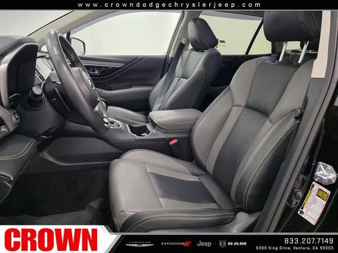 Used 2024 Subaru Outback Onyx Edition XT AWD/4WD image 25