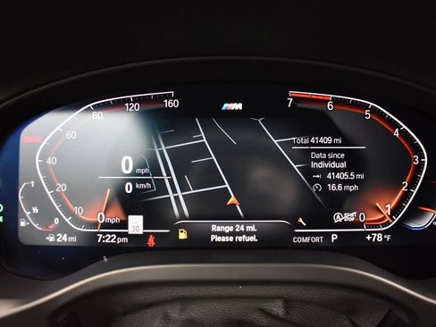 Used 2022 BMW X3 xDrive30i AWD/4WD image 17