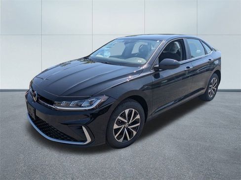 New 2025 Volkswagen Jetta S image 7