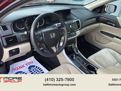Used 2013 Honda Accord EX image 8