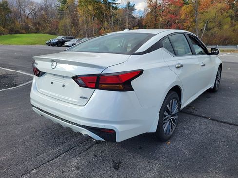 New 2025 Nissan Altima 2.5 SV w/ SV Premium Package image 4