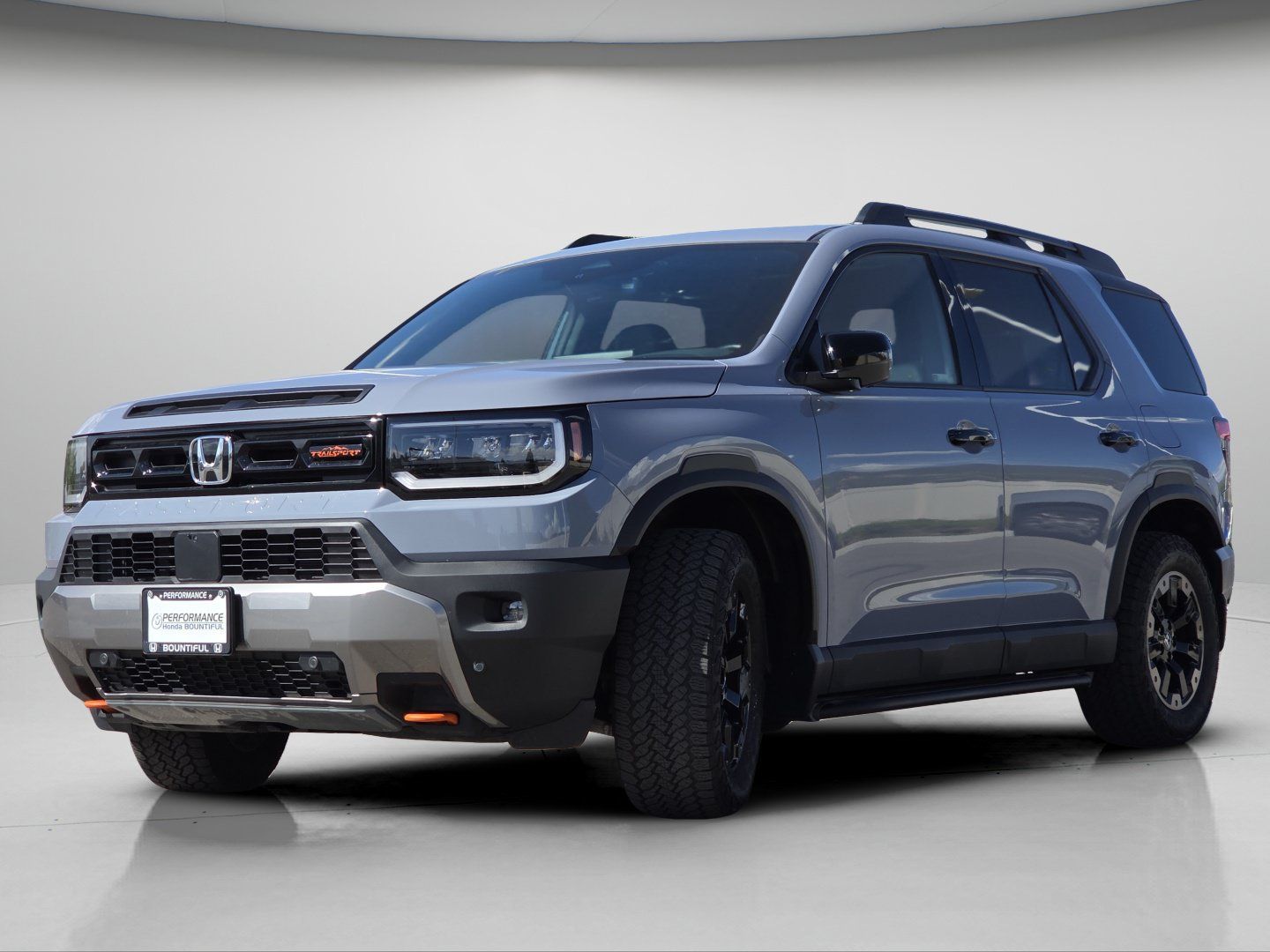 Certified 2026 Honda Passport TrailSport Elite image 21