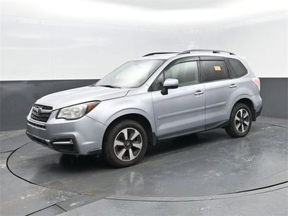 Used 2017 Subaru Forester 2.5i Premium