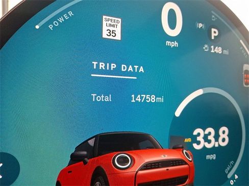 Used 2025 MINI Cooper S image 20