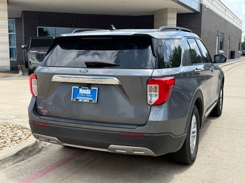 Used 2021 Ford Explorer XLT w/ Equipment Group 202A RWD image 6