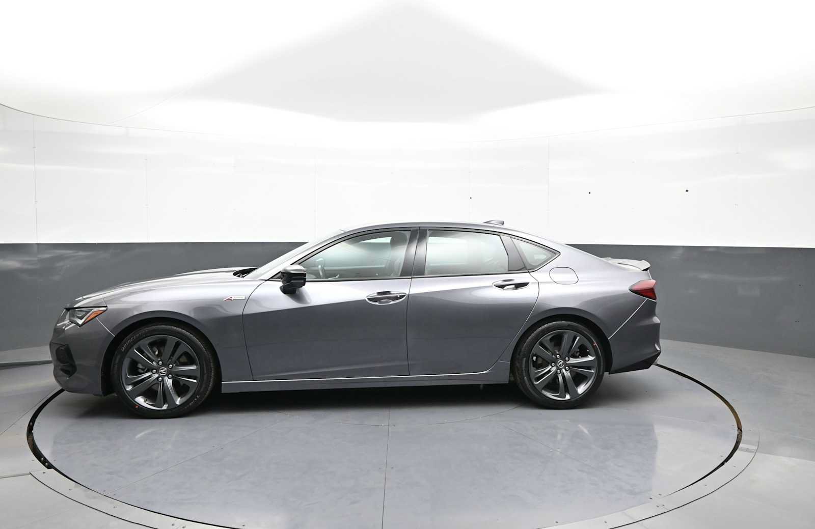 Certified 2023 Acura TLX w/ A-SPEC Package FWD image 9