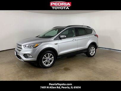 Used 2019 Ford Escape SEL