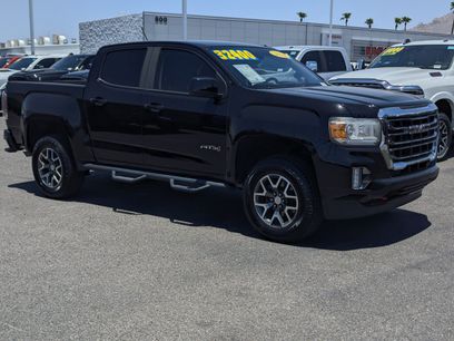 Used 2021 GMC Canyon AT4 w/ Trailering Package
