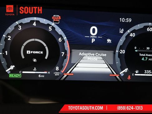 Used 2025 Toyota 4Runner TRD Pro AWD/4WD image 14