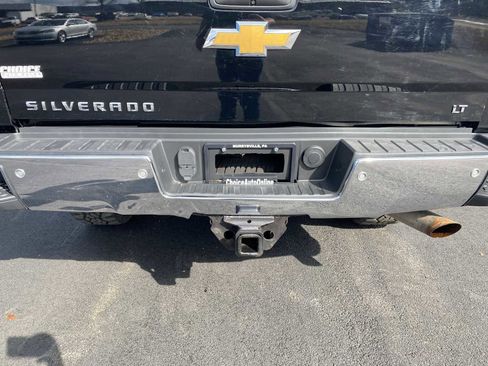 Used 2016 Chevrolet Silverado 2500 LT w/ All Star Edition image 34