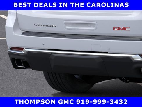 New 2026 GMC Yukon XL Denali AWD/4WD image 14