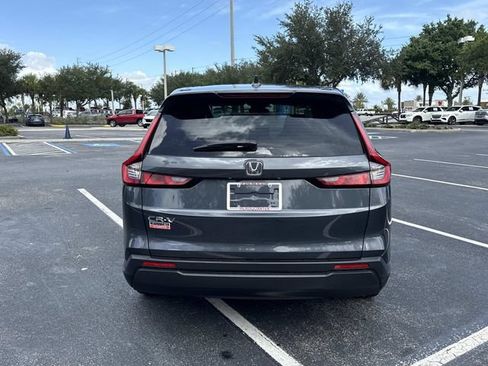 Certified 2024 Honda CR-V LX image 5