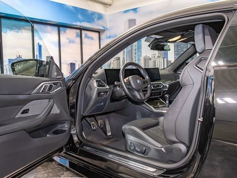 Certified 2024 BMW M4 Coupe w/ M Carbon Exterior Package image 13