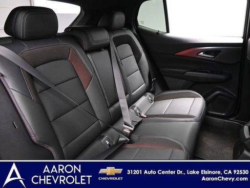 New 2026 Chevrolet Equinox EV RS image 24