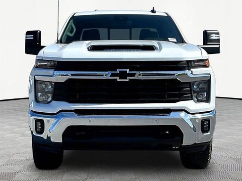 New 2026 Chevrolet Silverado 2500 LT w/ Safety Package AWD/4WD image 2