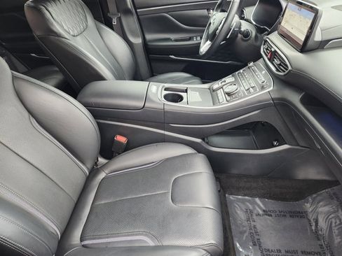 Certified 2021 Hyundai Santa Fe Calligraphy w/ Cargo Package image 13
