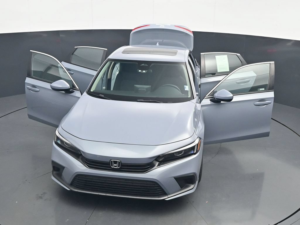 Used 2024 Honda Civic EX image 52