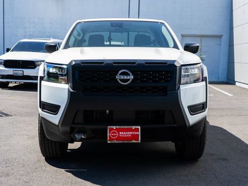 New 2026 Nissan Frontier S AWD/4WD image 2