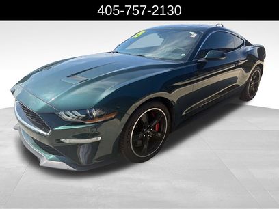 Used 2019 Ford Mustang Bullitt w/ Bullitt Electronics Package