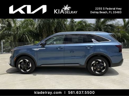 New 2026 Kia Sorento EX FWD image 5
