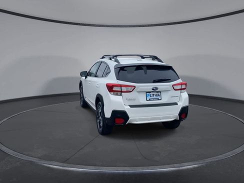 Used 2018 Subaru Crosstrek 2.0i Limited w/ Popular Package #2 AWD/4WD image 8