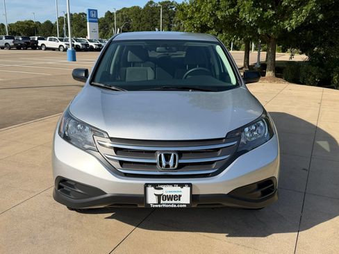 Used 2014 Honda CR-V LX image 2