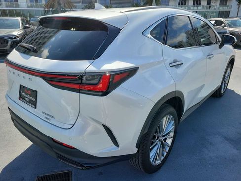Used 2023 Lexus NX 350h AWD image 6