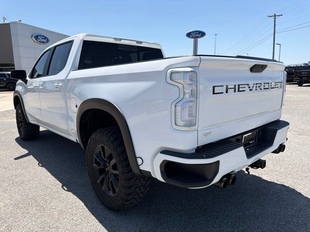 Used 2021 Chevrolet Silverado 1500 RST w/ Texas Edition Plus AWD/4WD image 7