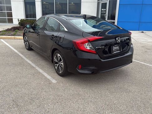 Used 2016 Honda Civic EX-L image 13