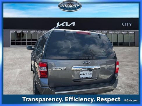 Used 2013 Ford Expedition EL Limited image 5
