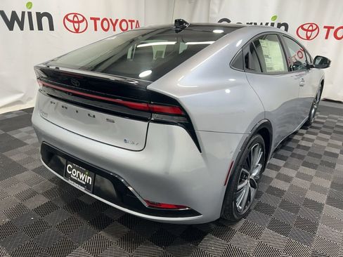 New 2026 Toyota Prius Limited image 8