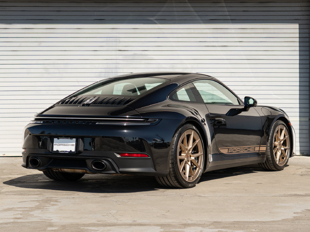 Certified 2025 Porsche 911 Carrera S RWD image 6