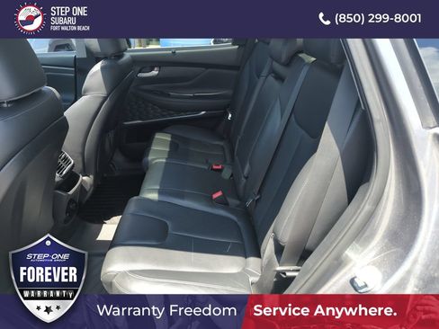 Used 2020 Hyundai Santa Fe SEL FWD image 30