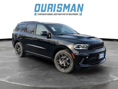 New 2026 Dodge Durango GT