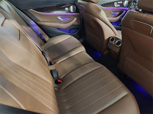 Used 2019 Mercedes-Benz E 450 4MATIC Sedan image 32