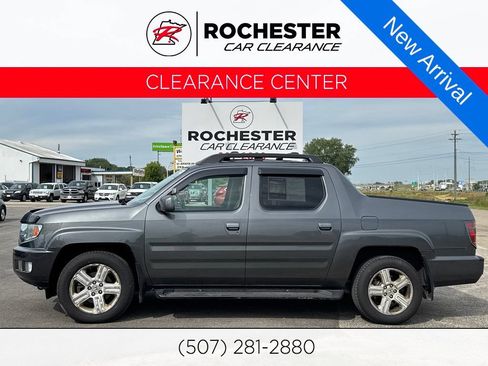 Used 2013 Honda Ridgeline RTL image 1