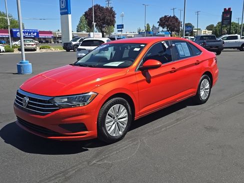 Used 2019 Volkswagen Jetta S w/ Driver Assistance Package FWD image 7