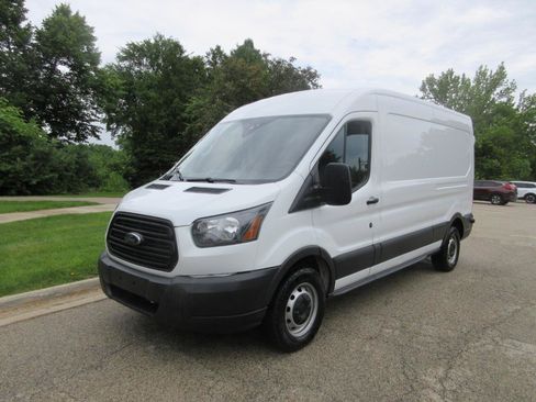 Used 2018 Ford Transit 350 148 Medium Roof RWD image 32
