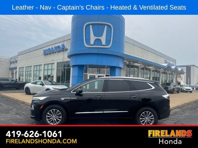 Used 2024 Buick Enclave Premium w/ LPO, Floor Liner Package FWD image 1
